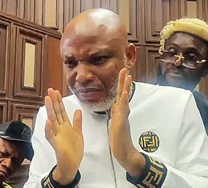 Nnamdi Kanu