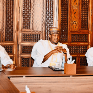 Northwest governors