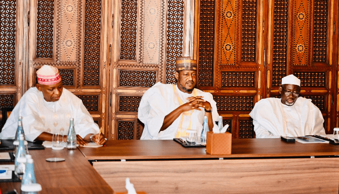 Northwest governors