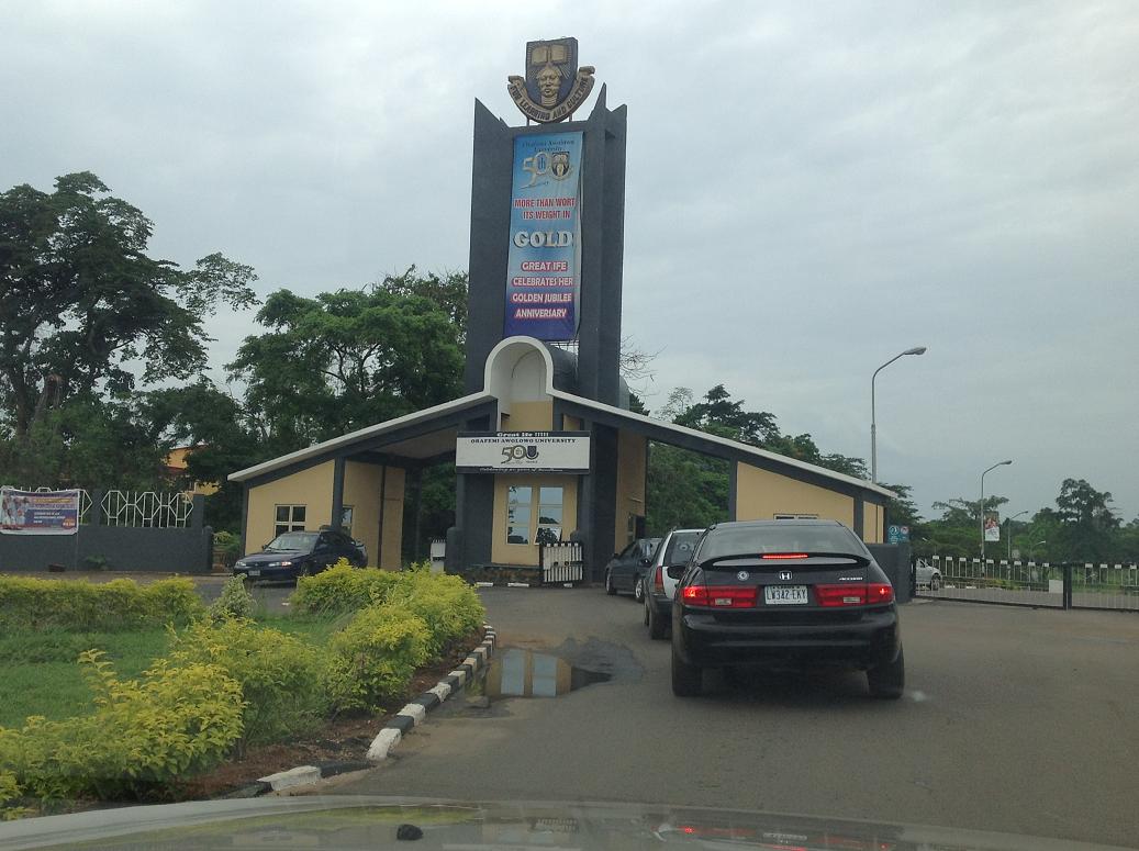 Obafemi Awolowo University Ile Ife