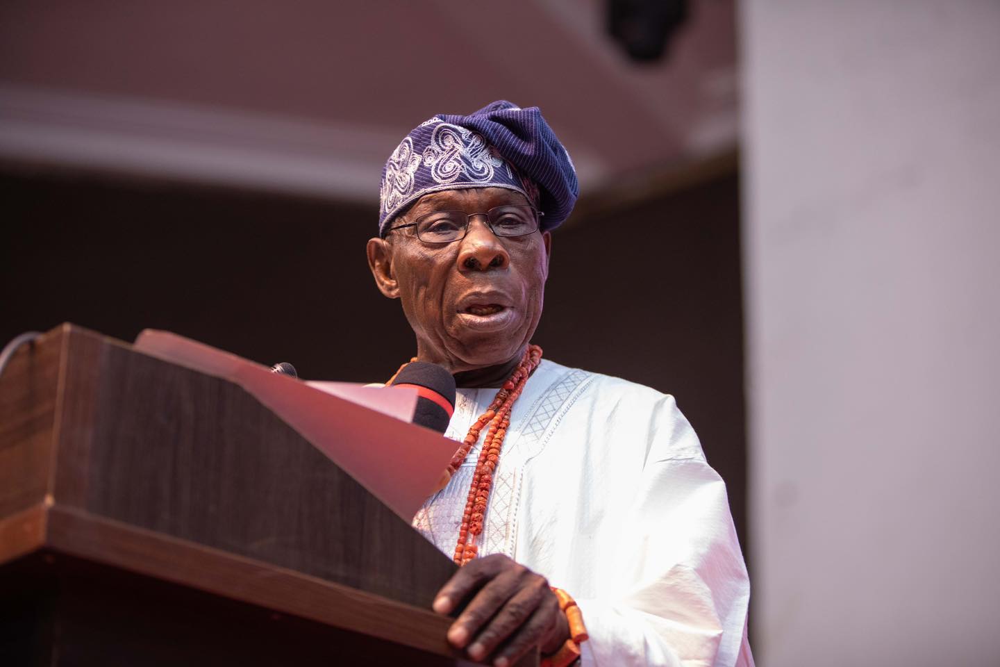 Obasanjo