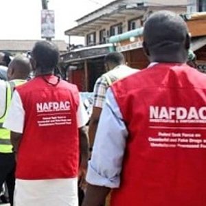 Ogbogwu Market Vendors and NAFDAC