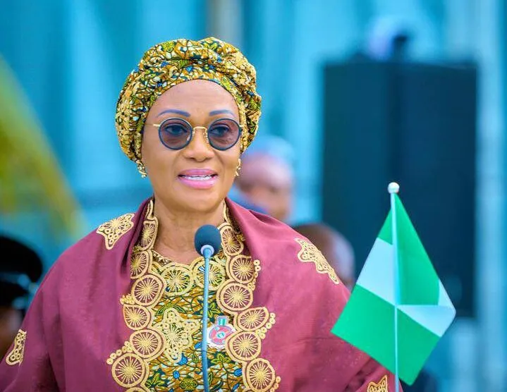 Oluremi Tinubu