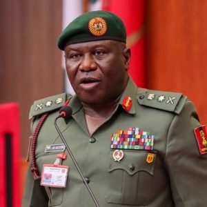 CDS: I Can’t Distance Myself from Army’s Setbacks, but I’ll Bring Positive Changes 2 Oluyede