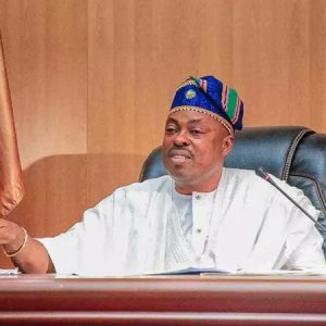 Osun 2026: Ex-speaker Confident APC Will Field Popular Gov Candidate 2 Osun State House of Assembly Speaker Timothy Owoey