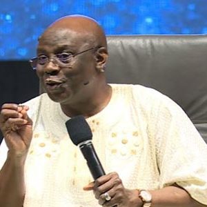 Pastor Tunde Bakar