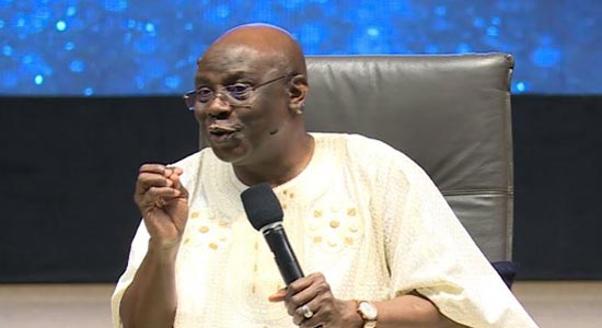 Pastor Tunde Bakar