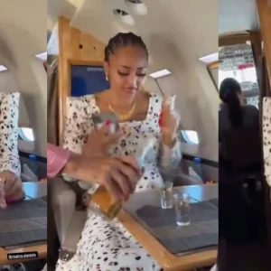 Regina Daniels Spotted in Private Jet Amid Alleged Marital Crisis with Ned Nwoko 4 PhotoGrid Plus 1761396915889 1838x960.jpg