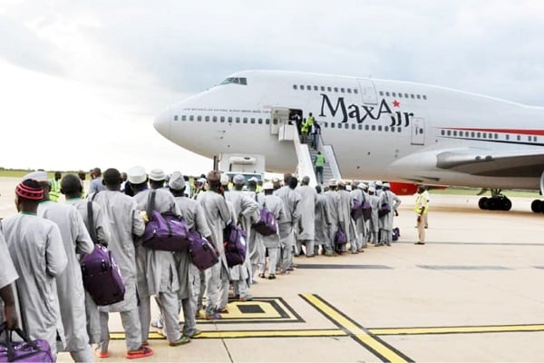 Pilgrims heading for Hajj2 Saudi Arabia 1
