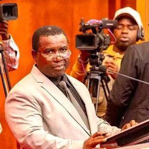 Professor Joash Ojo Amupitan SAN