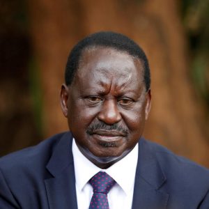 Raila Odinga