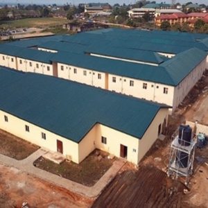 Renewed Hope housing project