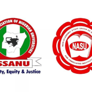 SSANU and NASU
