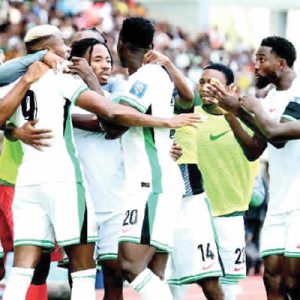SUPER EAGLES2
