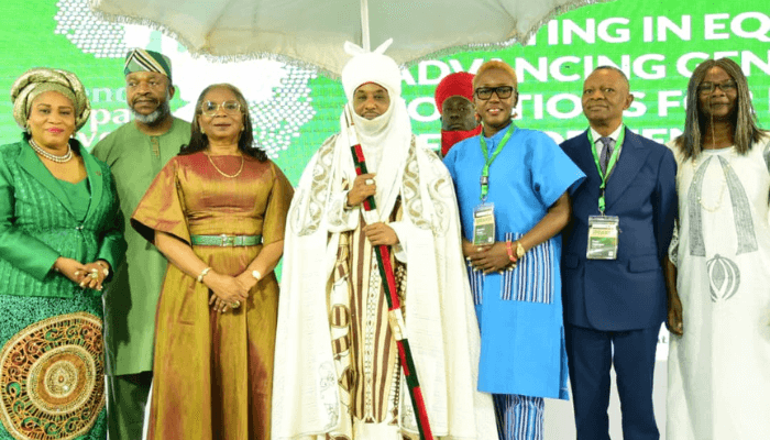 You are currently viewing Sanusi to Banks: Publish Data on Loans to Women-led Businesses