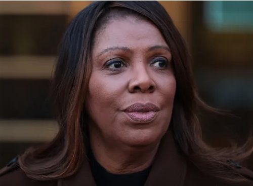 Read more about the article Letitia James, the New York Attorney General Who Defeated Trump in Court, Indicted by Justice Department