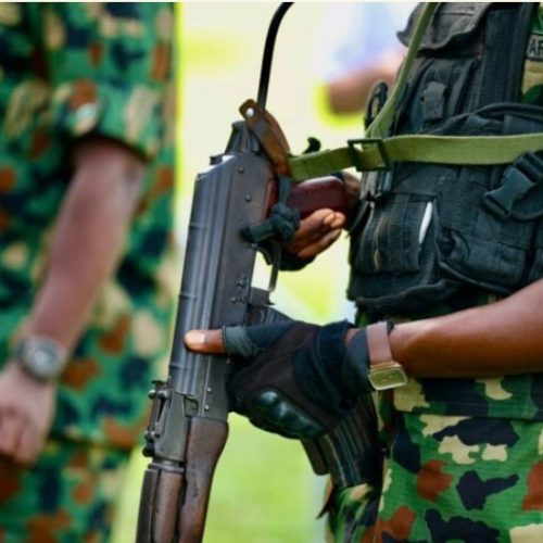 Read more about the article Army Major Jailed for Life Over Arms Sales to Niger Delta Militants Granted Clemency