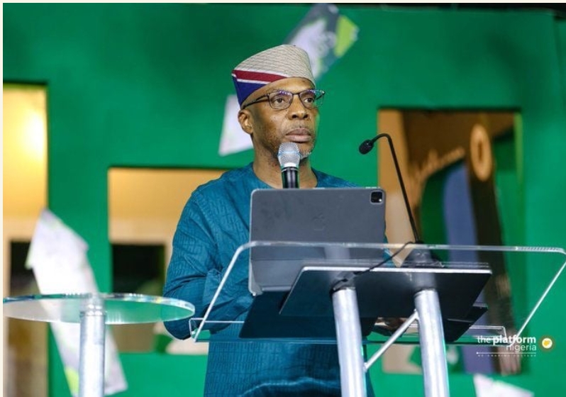 You are currently viewing Nigeria Now Has Second-highest Number of Poor People Globally, says Yemi Kale