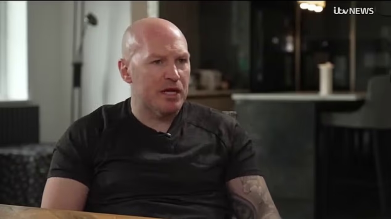 Ricky Hatton's Brother Matthew Opens Up about Iconic Boxer's Death - as He Reveals what 'Always Worried' Him in His First Interview About Late Sibling 1 Screenshot 22 10 2025 73611 https www.dailymail.co .uk