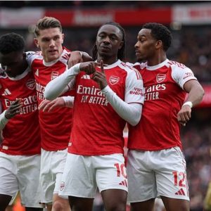 Predictable and Beautiful: Arsenal are Leaving Nothing on the Table and Their Ugly 1-0 Victory over Crystal Palace Shows their Route to the Title, writes Riath Al-Samarri 10 Screenshot 26 10 2025 18529 thepodiummedia.com