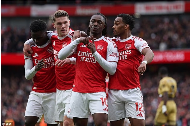 Predictable and Beautiful: Arsenal are Leaving Nothing on the Table and Their Ugly 1-0 Victory over Crystal Palace Shows their Route to the Title, writes Riath Al-Samarri 1 Screenshot 26 10 2025 18529 thepodiummedia.com
