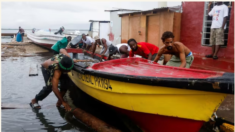 Jamaica, Cuba Brace for Hurricane Melissa to Make Landfall Today 1 Screenshot 28 10 2025 1347 https www.cbc .ca