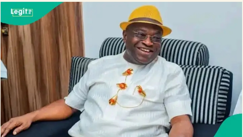 You are currently viewing Has Former Governor Ikpeazu Been Sentenced to Death? Fact Emerges