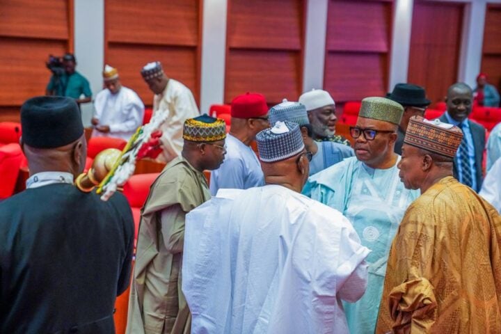 You are currently viewing Senate Asks Finance Ministry to Submit 2024 Budget Performance Report in Two Weeks
