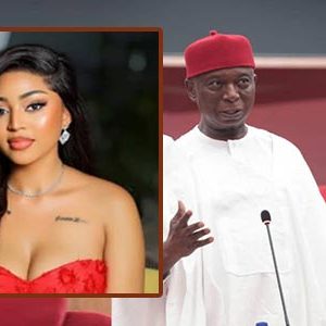 “Malicious And Mischievous Lies” — Sen. Nwoko Threatens Legal Action Over Viral Video Linking Him to Young Woman Amid Marital Spat with Daniels 3 Senator Ned Nwoko