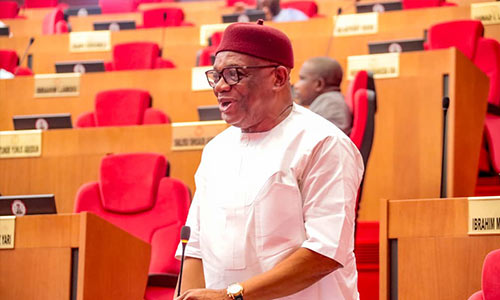 Senator Orji Uzor Kalu 1