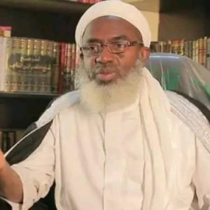 Sheikh Ahmad Gumi