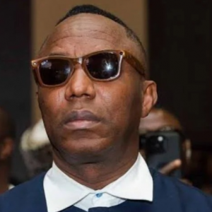 Drama In Court as Police Re-arrest Sowore Moments after Bail 2 Sowore
