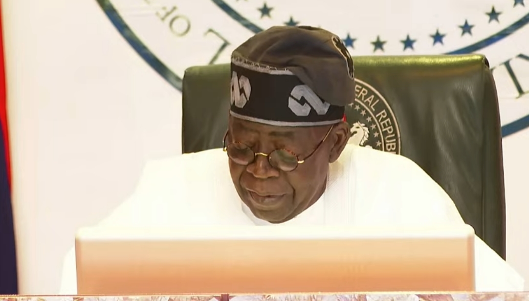 Tinubu FEC 1