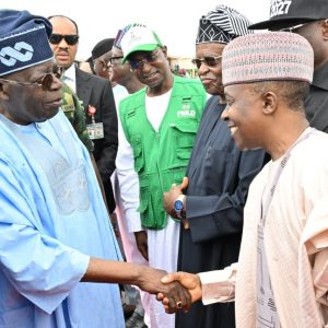Tinubu and Farouk Lawan 1