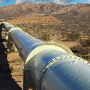 Trans Sahara gas pipeline