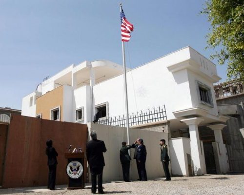 Read more about the article Nigeria Affected as US Embassies Scale Back Communications During Shutdown