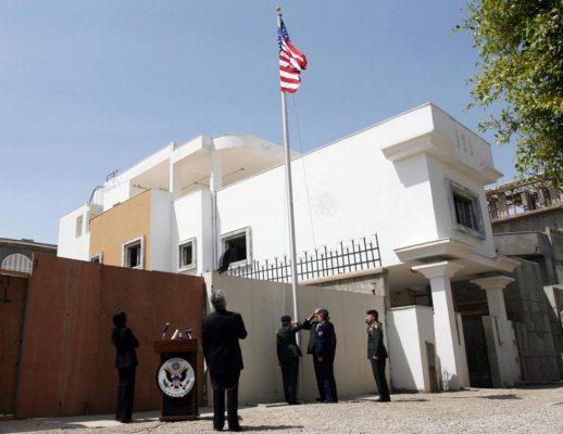 You are currently viewing Nigeria Affected as US Embassies Scale Back Communications During Shutdown