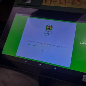 Amupitan: I’ll Audit IReV to Identify Glitches That Undermined 2023 Elections 3 Uploading Result on INEC IReV Portal