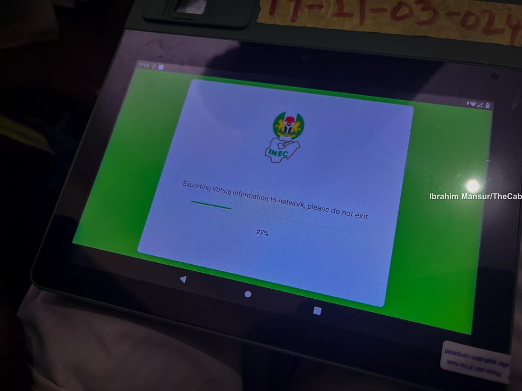 Amupitan: I’ll Audit IReV to Identify Glitches That Undermined 2023 Elections 1 Uploading Result on INEC IReV Portal