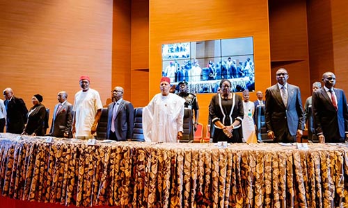 Vice President Kashim Shettima