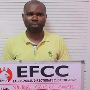 “Advertised Plot of Land with Intent to Defraud” — Lawyer Pleads Not Guilty to Defrauding N27M In Fake Land Sale, Represents Himself in Court 2 Victor Azubike Awa
