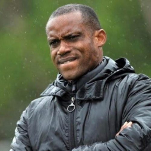 Read more about the article 2026 WCQ: Erico Stripped Naked, Cursed Super Eagles – Oliseh