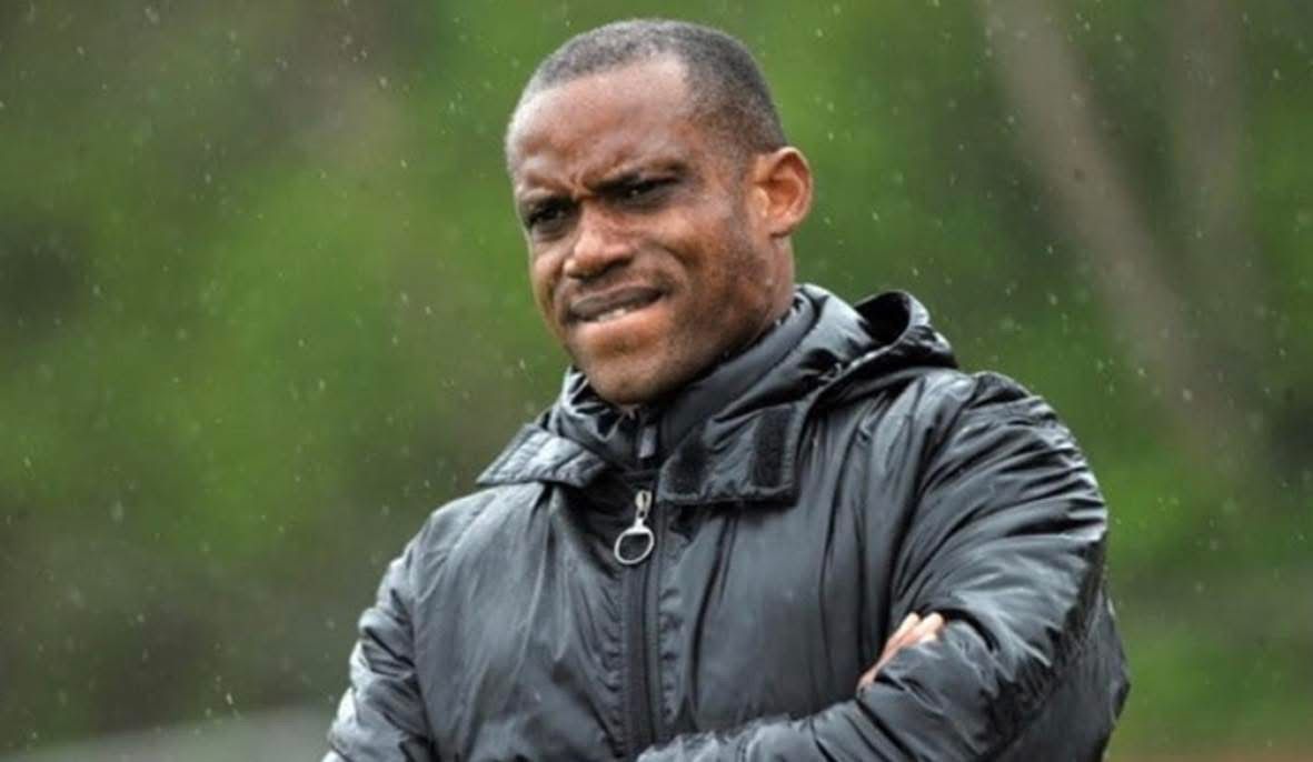You are currently viewing 2026 WCQ: Erico Stripped Naked, Cursed Super Eagles – Oliseh