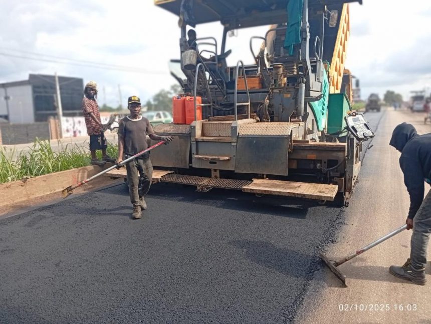 Ogun State Govt Appeals For Calm Over Ongoing Abeokuta –Sango Ota Road Construction 1 WhatsApp Image 2025 10 23 at 19.57.46 28443243