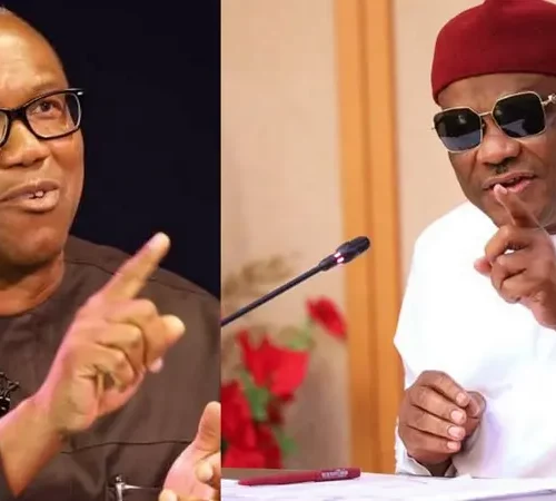 Read more about the article Ordinary Labour Party, You Couldn’t Manage’ – Wike Slams Peter Obi