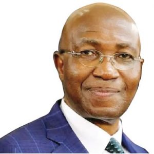 Wole Olanipekun 1