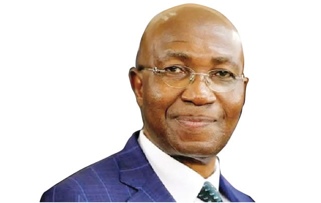 Wole Olanipekun 1