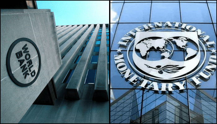 World Bank and IMF