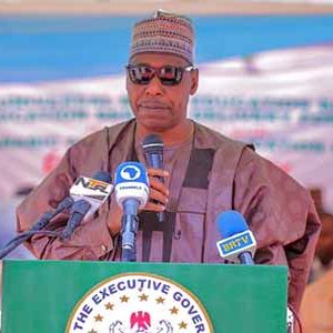 “Air Threat Escalates” — Gov. Zulum Calls for Immediate Review of Nigeria’s Air Safety After Boko Haram Drone Attack in Borno 2 Zulum