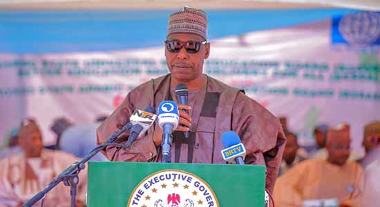 “Air Threat Escalates” — Gov. Zulum Calls for Immediate Review of Nigeria’s Air Safety After Boko Haram Drone Attack in Borno 1 Zulum